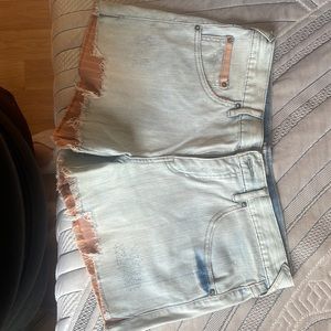 Free people shorts